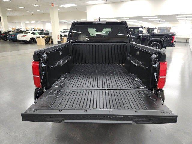 new 2025 Toyota Tacoma car, priced at $46,719