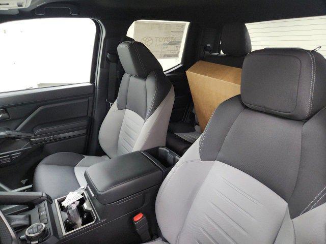 new 2025 Toyota Tacoma car, priced at $46,719