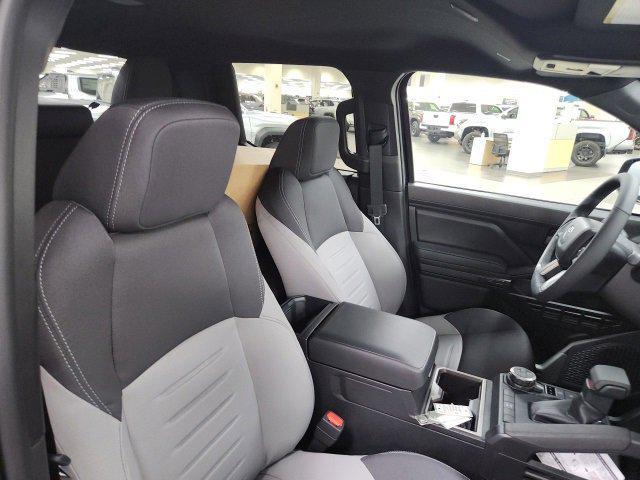new 2025 Toyota Tacoma car, priced at $46,719