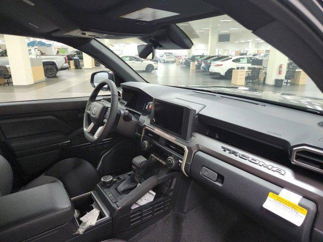 new 2025 Toyota Tacoma car, priced at $46,719
