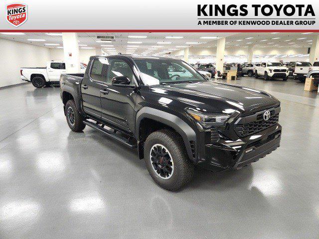 new 2025 Toyota Tacoma car, priced at $46,719