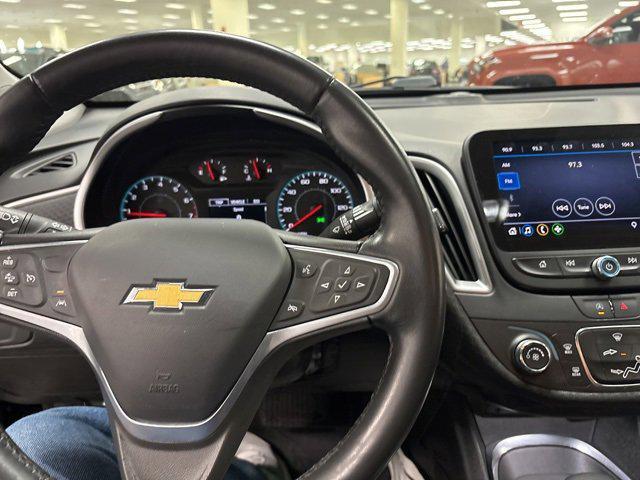 used 2022 Chevrolet Malibu car, priced at $18,000