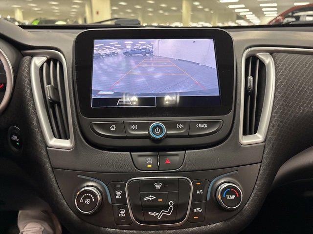 used 2022 Chevrolet Malibu car, priced at $18,000
