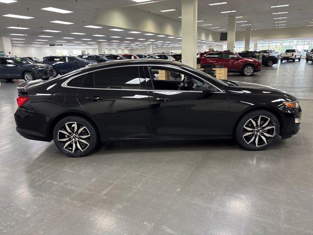 used 2022 Chevrolet Malibu car, priced at $18,000