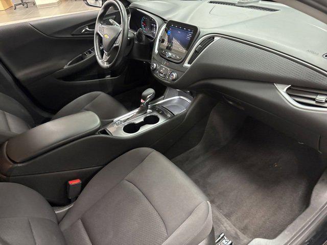 used 2022 Chevrolet Malibu car, priced at $18,000