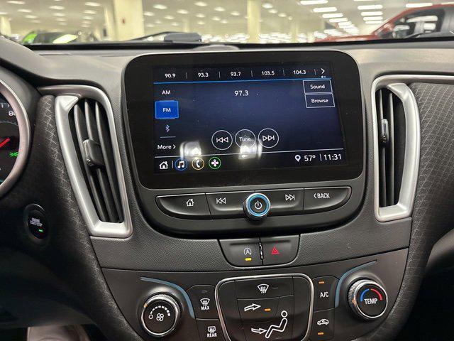 used 2022 Chevrolet Malibu car, priced at $18,000
