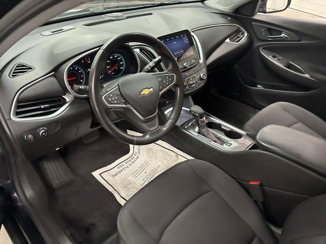 used 2022 Chevrolet Malibu car, priced at $18,000