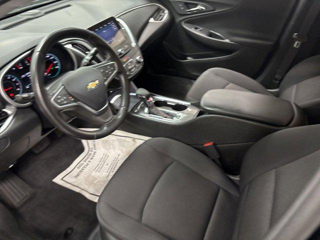 used 2022 Chevrolet Malibu car, priced at $18,000