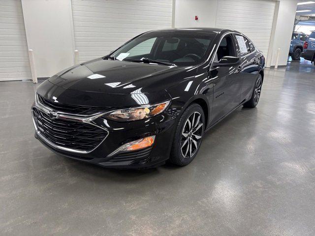 used 2022 Chevrolet Malibu car, priced at $18,000