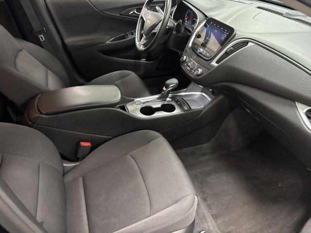 used 2022 Chevrolet Malibu car, priced at $18,000