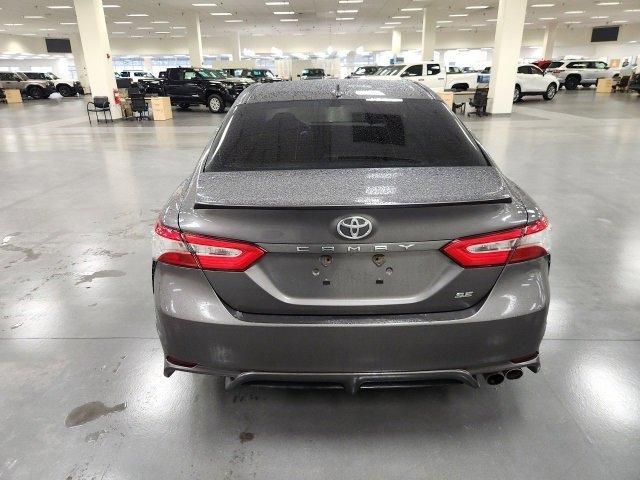 used 2020 Toyota Camry car, priced at $18,653