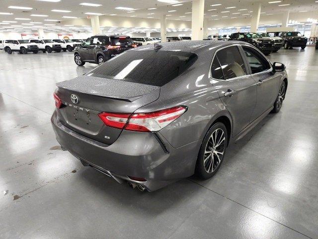 used 2020 Toyota Camry car, priced at $18,653