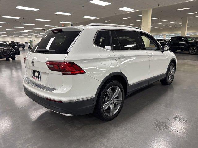 used 2020 Volkswagen Tiguan car, priced at $16,000