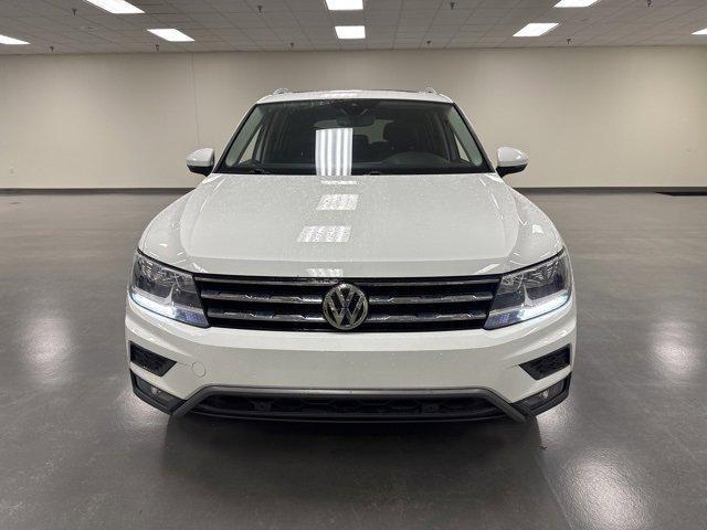 used 2020 Volkswagen Tiguan car, priced at $16,000