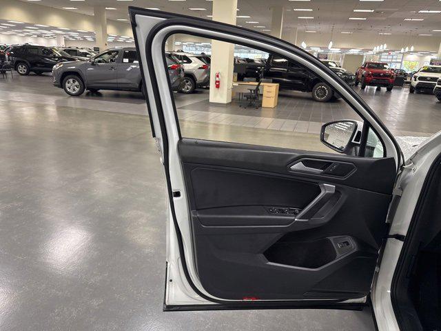 used 2020 Volkswagen Tiguan car, priced at $16,000