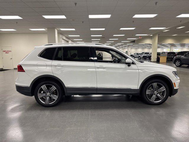 used 2020 Volkswagen Tiguan car, priced at $16,000