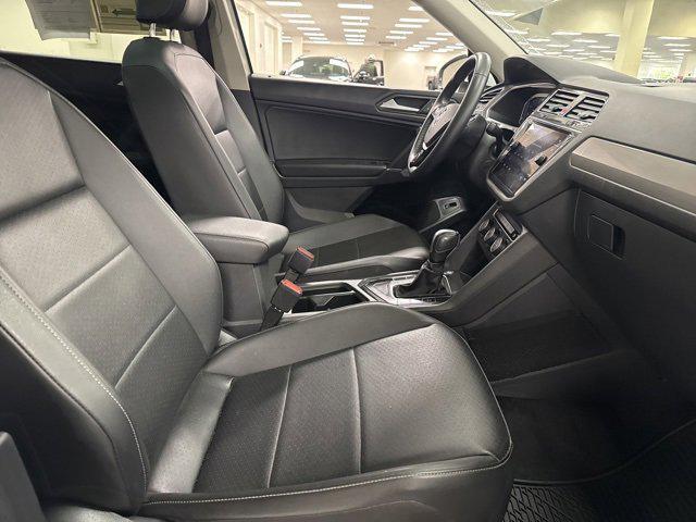 used 2020 Volkswagen Tiguan car, priced at $16,000