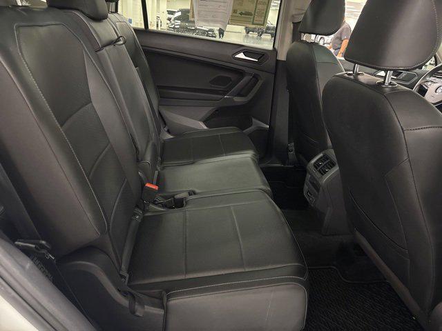 used 2020 Volkswagen Tiguan car, priced at $16,000