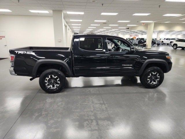 used 2022 Toyota Tacoma car, priced at $30,639