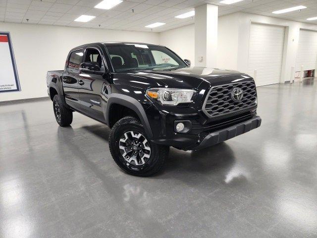 used 2022 Toyota Tacoma car, priced at $30,639