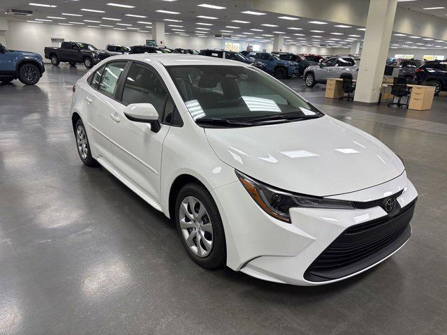 new 2026 Toyota Corolla car, priced at $24,333