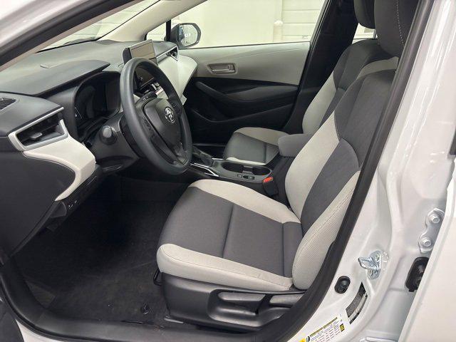new 2026 Toyota Corolla car, priced at $24,333