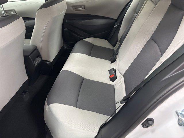 new 2026 Toyota Corolla car, priced at $24,333