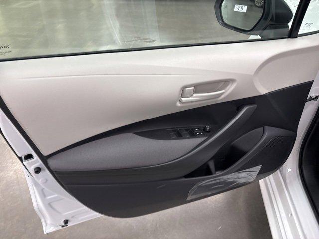 new 2026 Toyota Corolla car, priced at $24,333