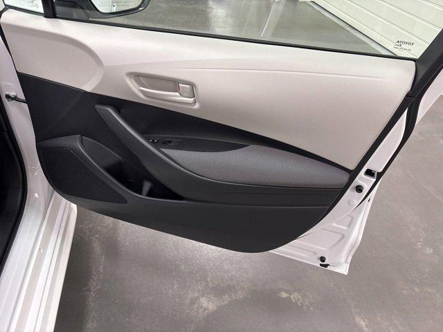 new 2026 Toyota Corolla car, priced at $24,333