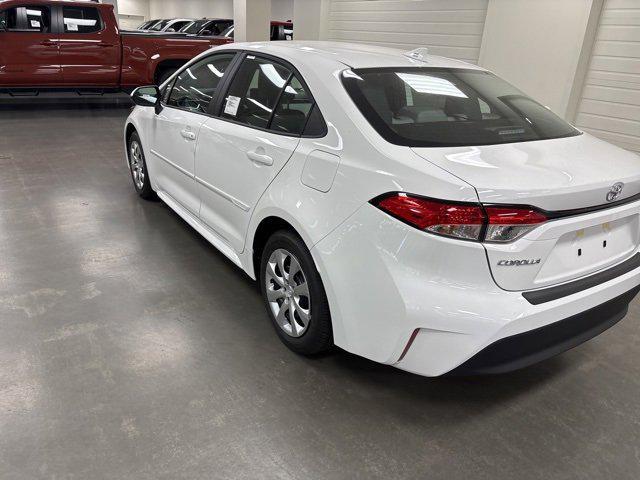 new 2026 Toyota Corolla car, priced at $24,333