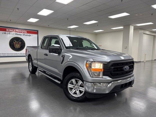 used 2021 Ford F-150 car, priced at $29,229