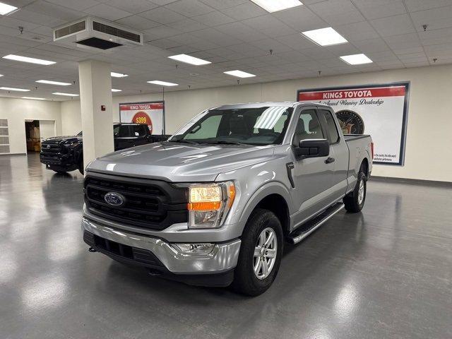 used 2021 Ford F-150 car, priced at $29,229