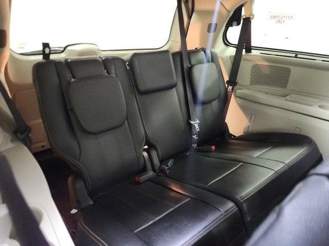 used 2016 Chrysler Town & Country car, priced at $9,046