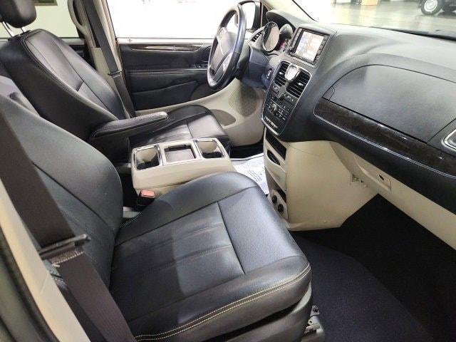 used 2016 Chrysler Town & Country car, priced at $9,046