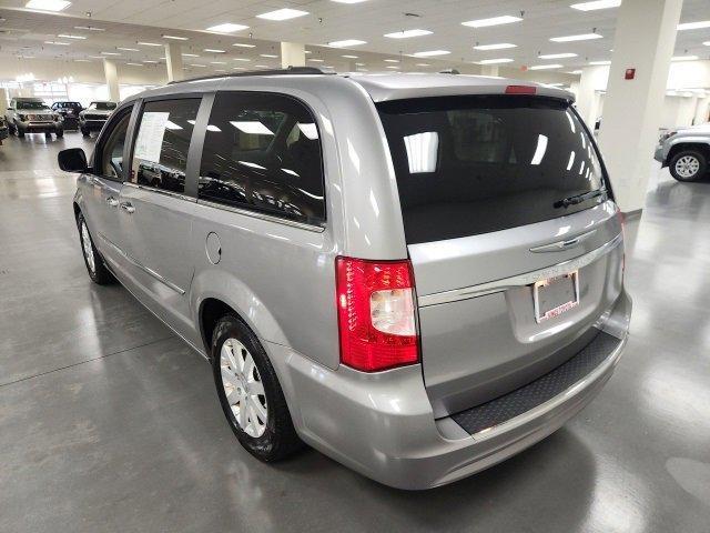 used 2016 Chrysler Town & Country car, priced at $9,046