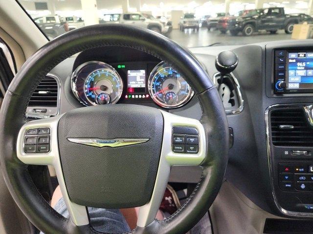 used 2016 Chrysler Town & Country car, priced at $9,046