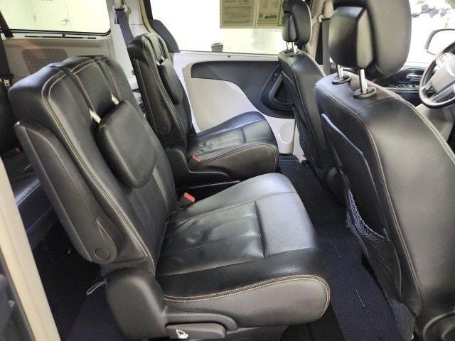 used 2016 Chrysler Town & Country car, priced at $9,046