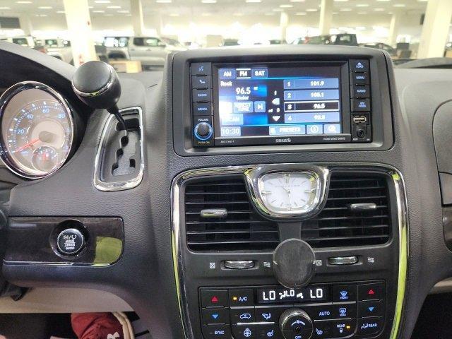 used 2016 Chrysler Town & Country car, priced at $9,046