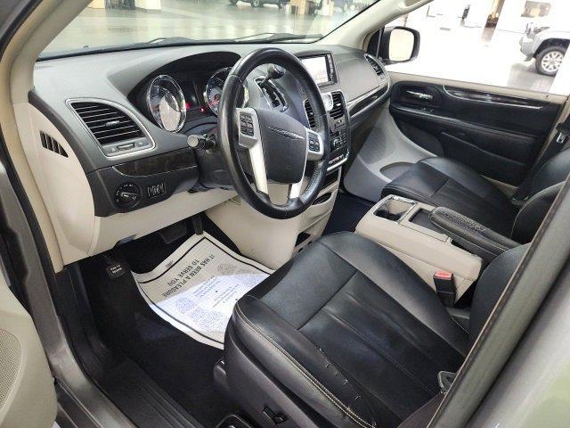 used 2016 Chrysler Town & Country car, priced at $9,046