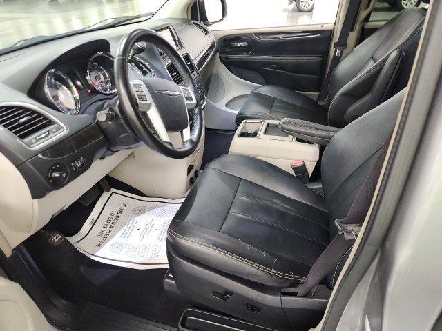 used 2016 Chrysler Town & Country car, priced at $9,046