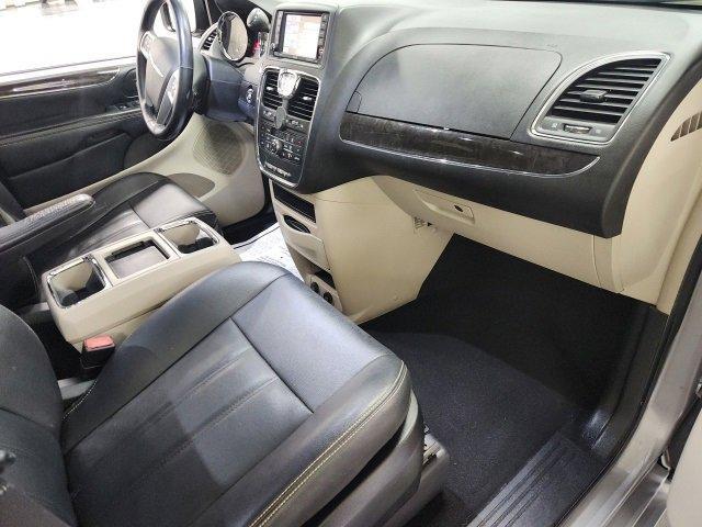 used 2016 Chrysler Town & Country car, priced at $9,046
