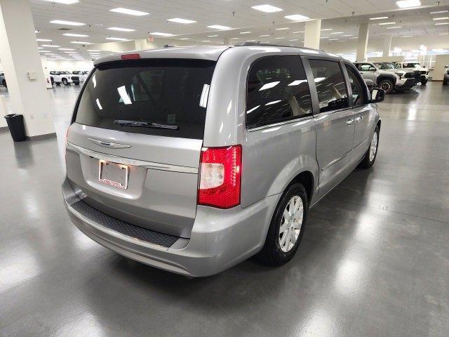 used 2016 Chrysler Town & Country car, priced at $9,046