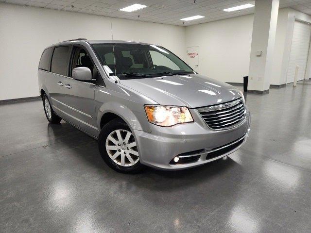 used 2016 Chrysler Town & Country car, priced at $9,046