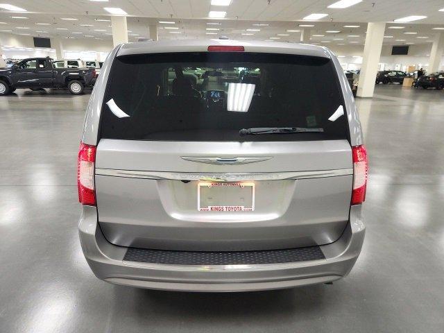 used 2016 Chrysler Town & Country car, priced at $9,046