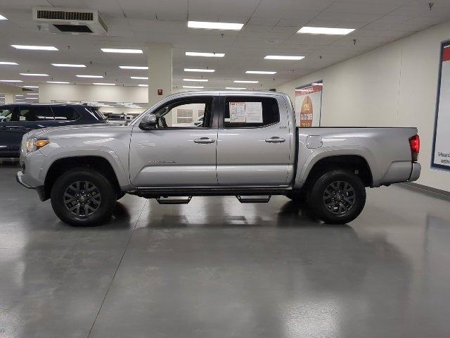 used 2023 Toyota Tacoma car, priced at $34,974