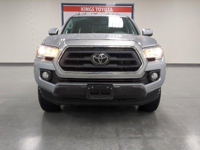 used 2023 Toyota Tacoma car, priced at $34,974