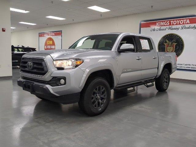 used 2023 Toyota Tacoma car, priced at $34,974