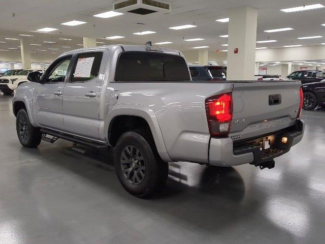 used 2023 Toyota Tacoma car, priced at $34,974