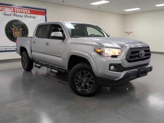 used 2023 Toyota Tacoma car, priced at $34,974