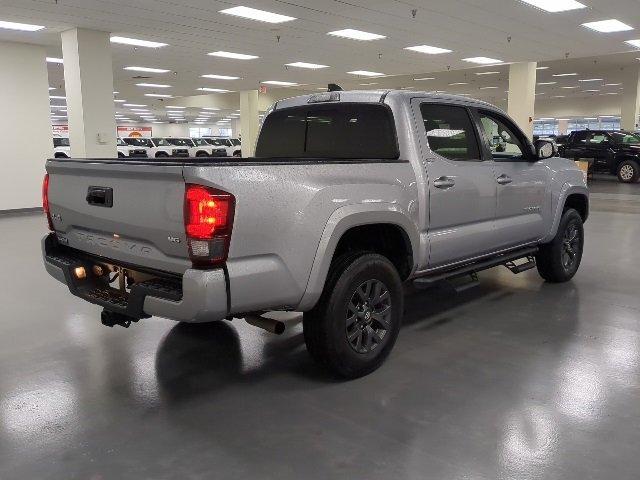 used 2023 Toyota Tacoma car, priced at $34,974